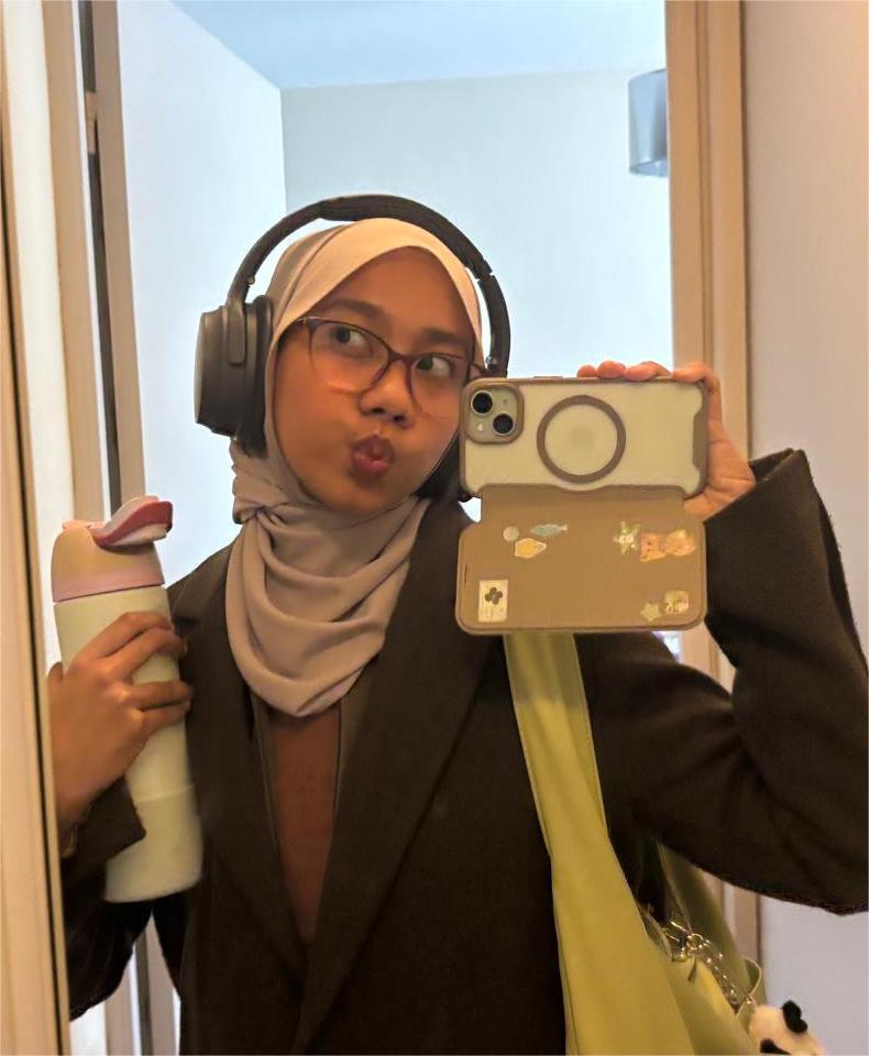 Ainul Nafisah BINTI ABD MALIK
